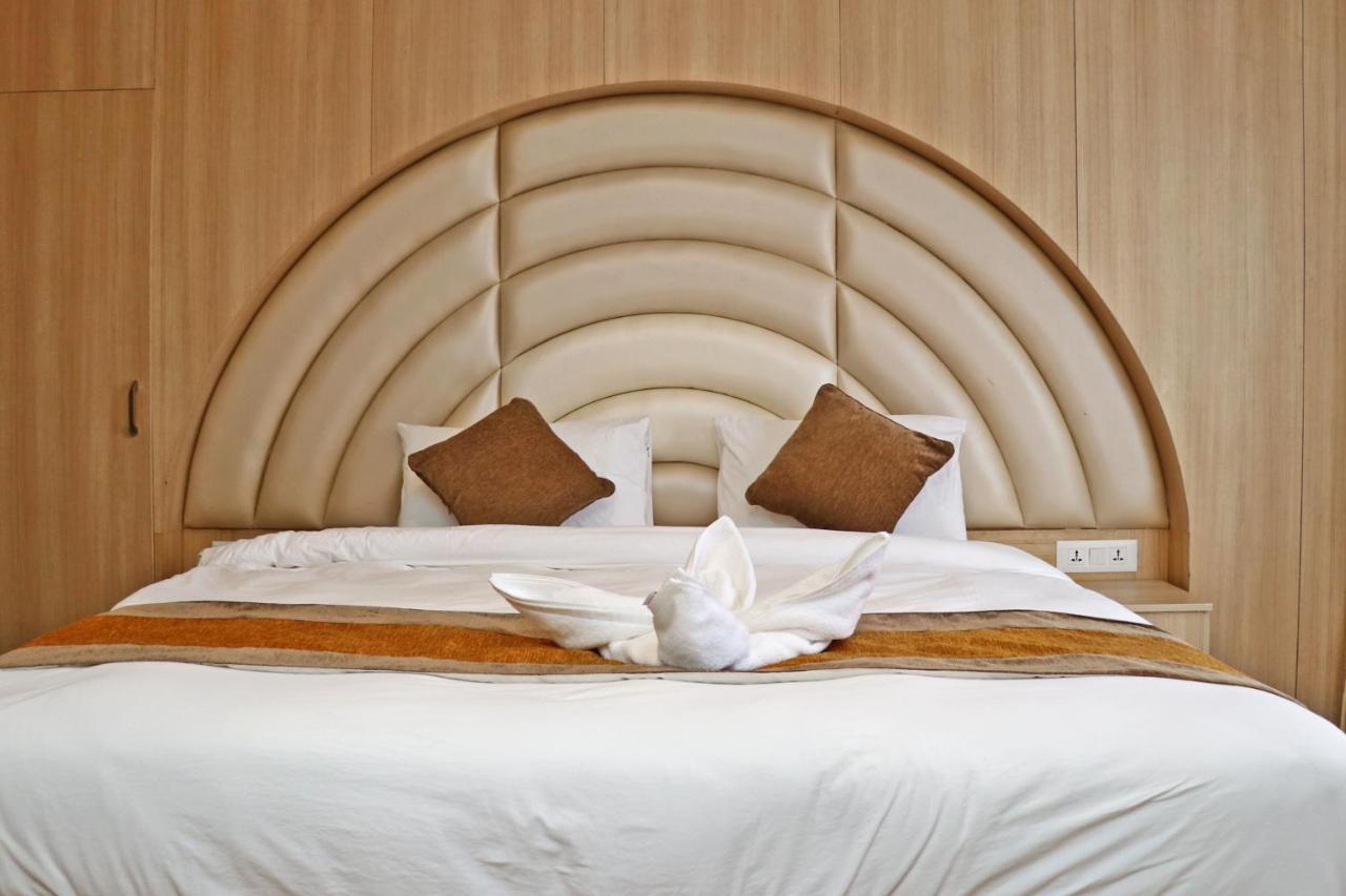 Hotel Airport Gurkha Κατμαντού Εξωτερικό φωτογραφία