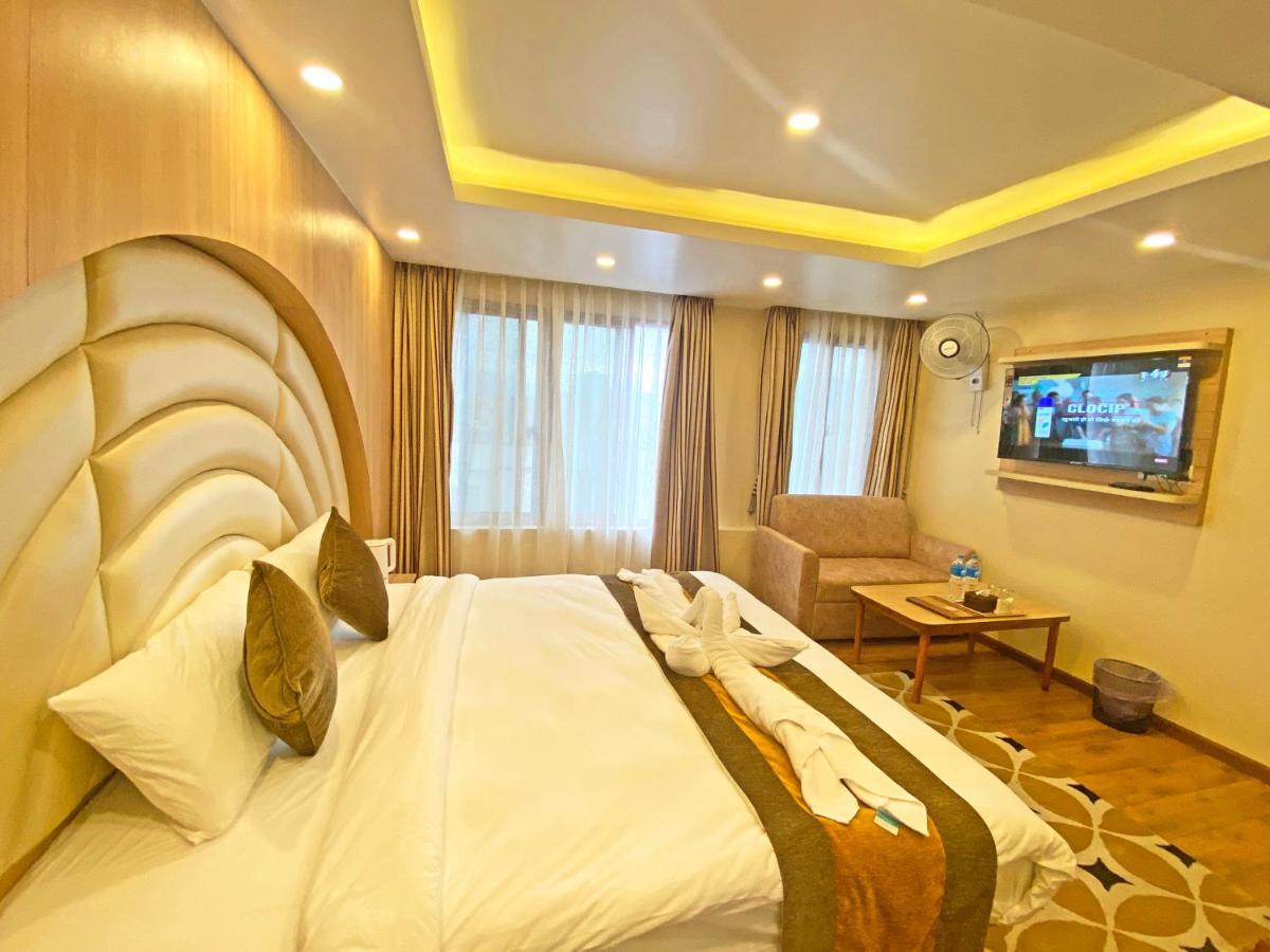 Hotel Airport Gurkha Κατμαντού Εξωτερικό φωτογραφία