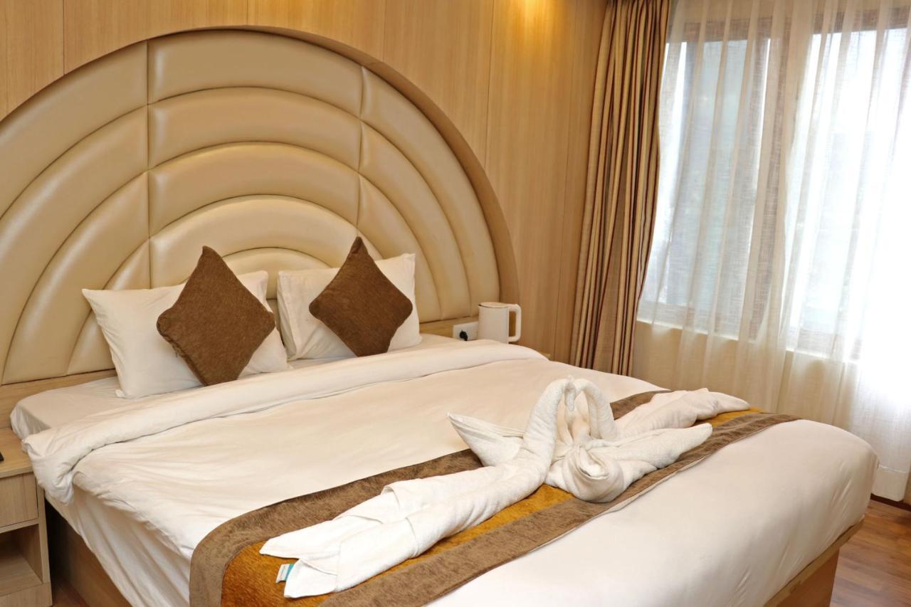 Hotel Airport Gurkha Κατμαντού Εξωτερικό φωτογραφία