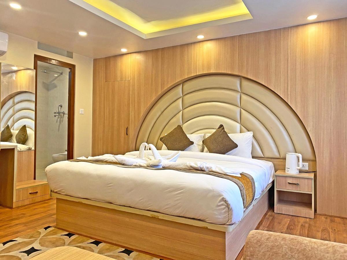 Hotel Airport Gurkha Κατμαντού Εξωτερικό φωτογραφία