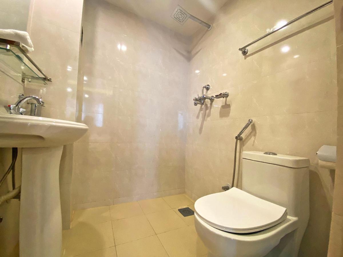 Hotel Airport Gurkha Κατμαντού Εξωτερικό φωτογραφία