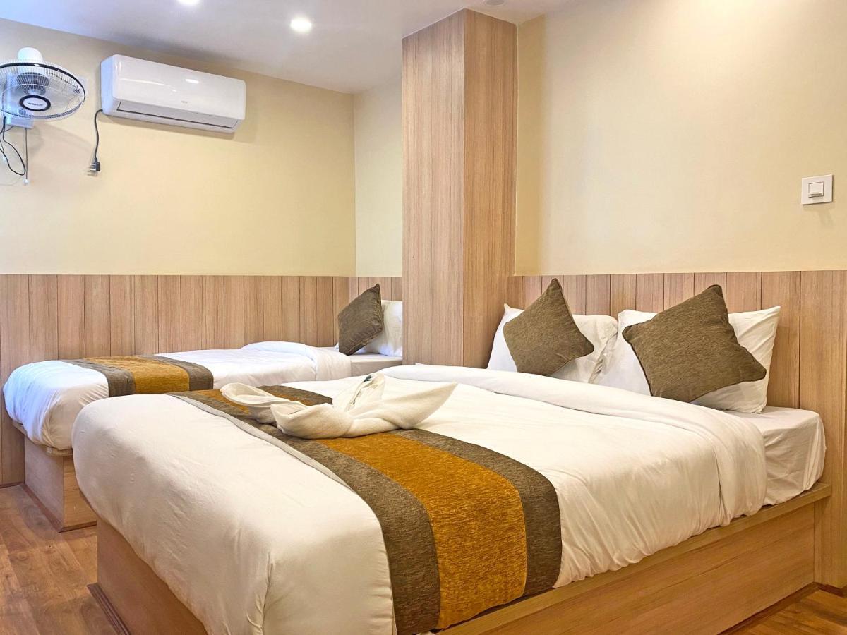 Hotel Airport Gurkha Κατμαντού Εξωτερικό φωτογραφία