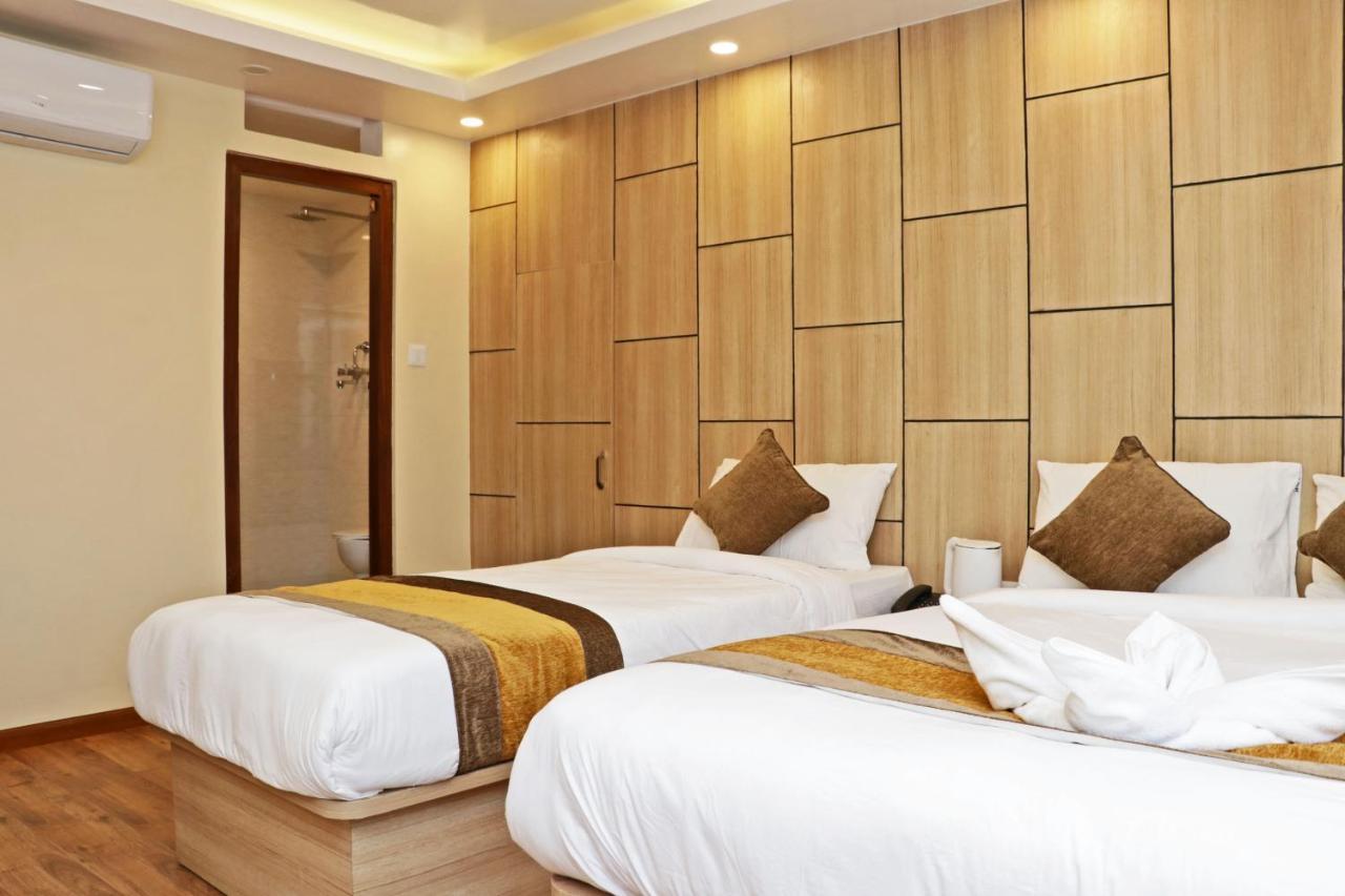 Hotel Airport Gurkha Κατμαντού Εξωτερικό φωτογραφία