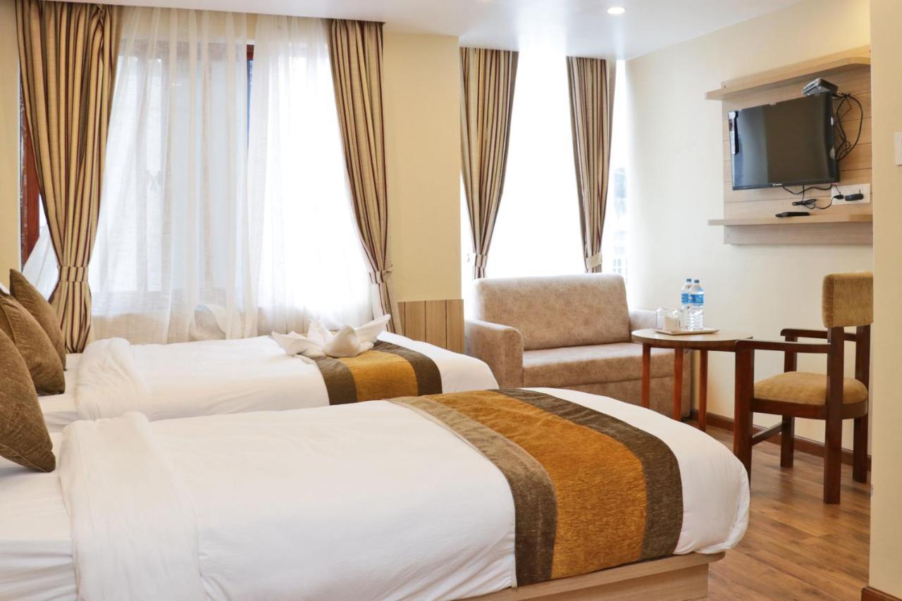 Hotel Airport Gurkha Κατμαντού Εξωτερικό φωτογραφία