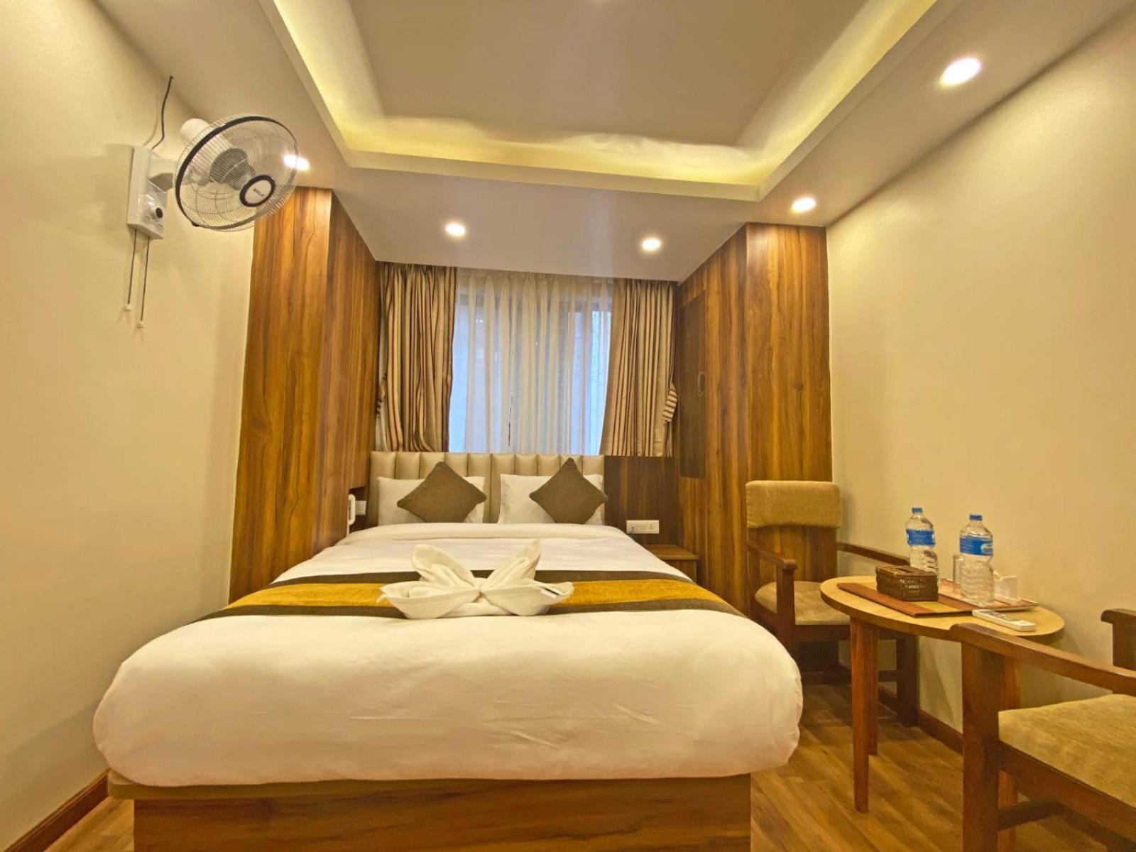 Hotel Airport Gurkha Κατμαντού Εξωτερικό φωτογραφία