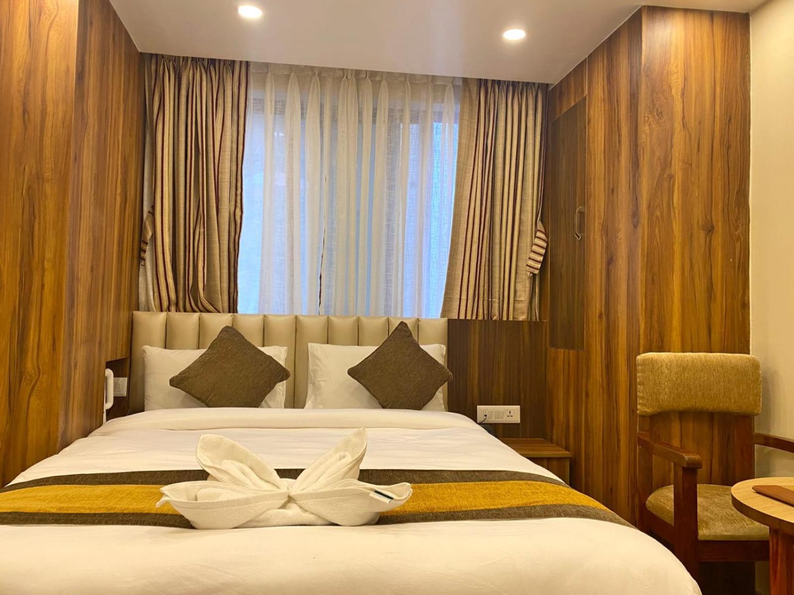 Hotel Airport Gurkha Κατμαντού Εξωτερικό φωτογραφία