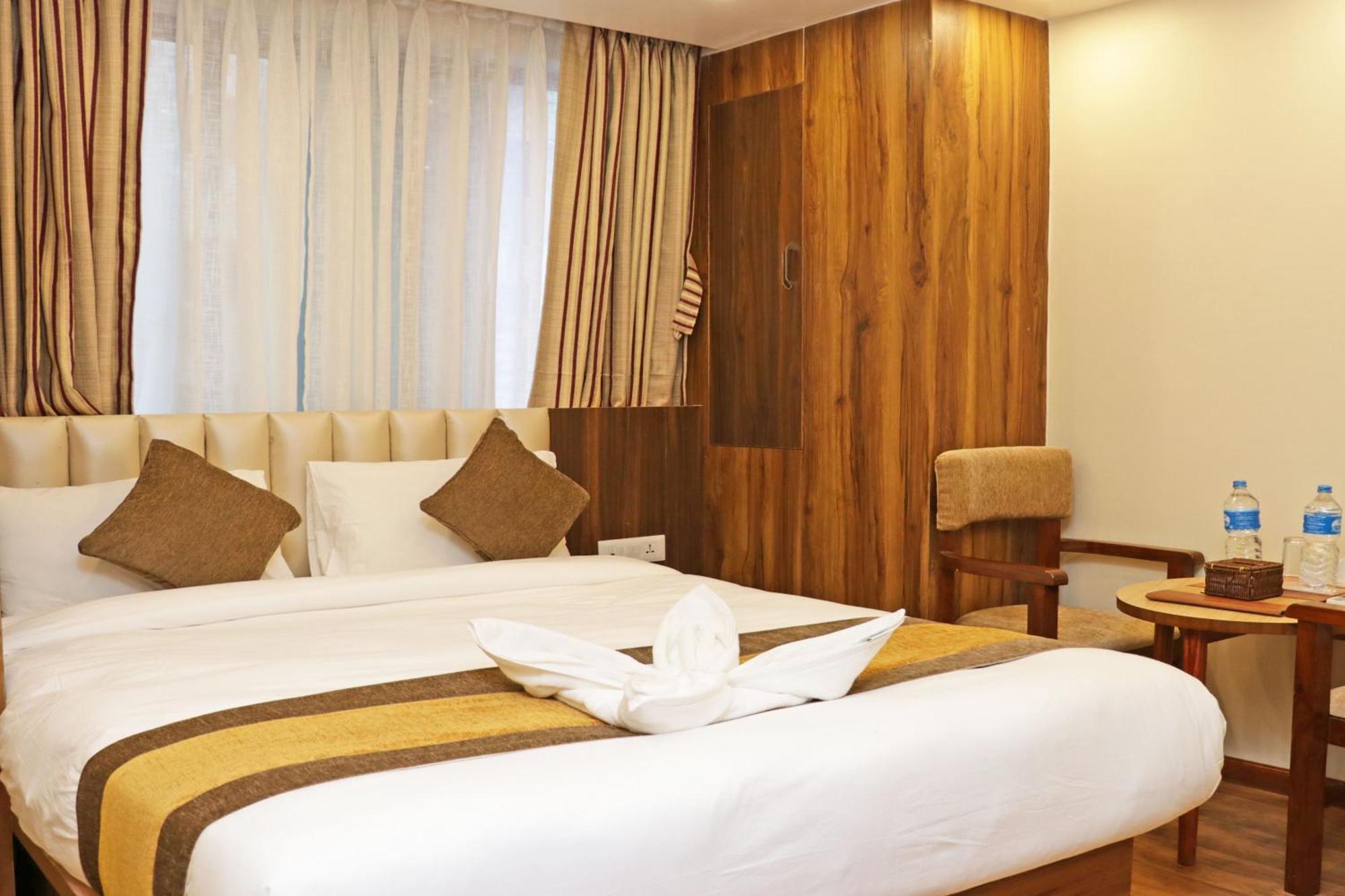 Hotel Airport Gurkha Κατμαντού Εξωτερικό φωτογραφία