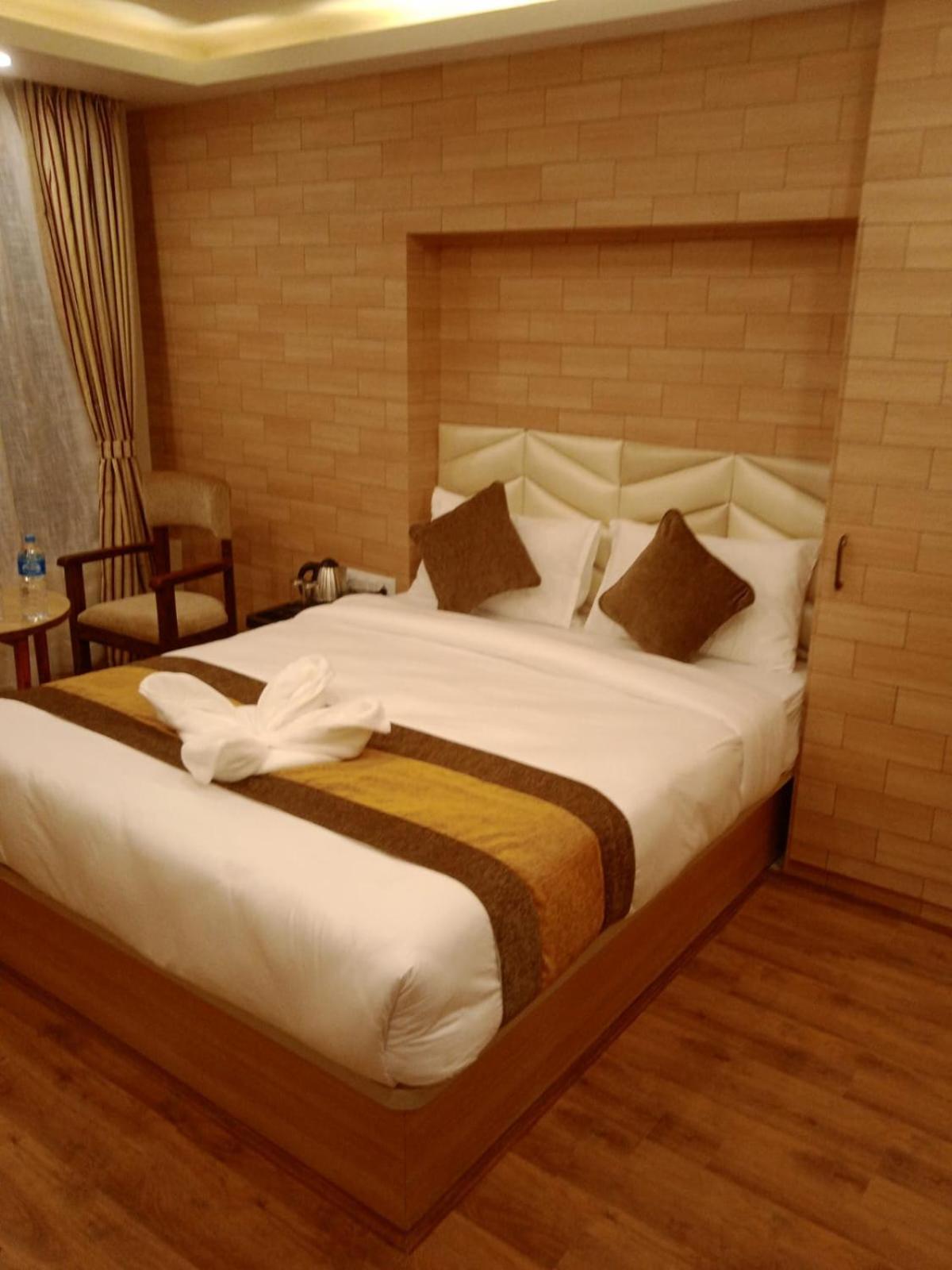 Hotel Airport Gurkha Κατμαντού Εξωτερικό φωτογραφία