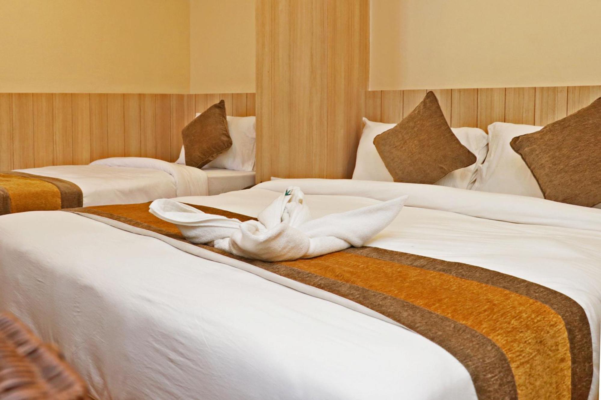 Hotel Airport Gurkha Κατμαντού Εξωτερικό φωτογραφία