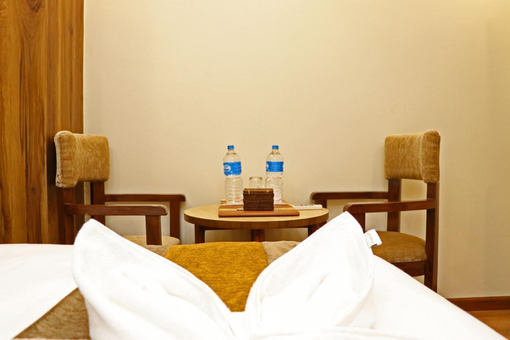 Hotel Airport Gurkha Κατμαντού Εξωτερικό φωτογραφία